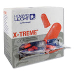 Load image into Gallery viewer, X-treme Corded Disposable Earplugs, Corded, One Size Fits Most, 32 Db, Orange, 1,000/carton