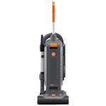 Load image into Gallery viewer, Hushtone Vacuum Cleaner With Intellibelt, 13" Cleaning Path, Gray/orange