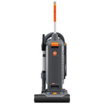 Load image into Gallery viewer, Hushtone Vacuum Cleaner With Intellibelt, 15" Cleaning Path, Gray/orange