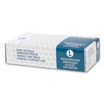 Load image into Gallery viewer, Embossed Polyethylene Disposable Gloves, Large, Powder-free, Clear, 500/box, 4 Boxes/carton