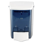 Load image into Gallery viewer, Encore Foam-eeze Bulk Foam Soap Dispenser, See Thru, 900 Ml, 4.5 X 4 X 6.25, White
