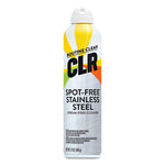 Load image into Gallery viewer, Spot-free Stainless Steel Cleaner, Citrus, 12 Oz Can, 6/carton