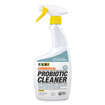 Load image into Gallery viewer, Commercial Probiotic Cleaner, Lemon Scent, 32 Oz Spray Bottle, 6/carton