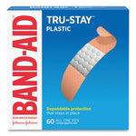Load image into Gallery viewer, Plastic Adhesive Bandages, 0.75 X 3, 60/box