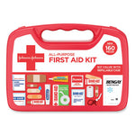 Load image into Gallery viewer, All-purpose First Aid Kit, 160 Pieces, Plastic Case