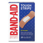 Load image into Gallery viewer, Flexible Fabric Adhesive Tough Strip Bandages, 1 X 4, 20/box