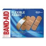 Load image into Gallery viewer, Flexible Fabric Adhesive Bandages, 1 X 3, 100/box