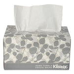 Load image into Gallery viewer, Hand Towels, Pop-up Box, Cloth, 1-ply, 9 X 10.5, Unscented, White, 120/box