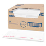 Load image into Gallery viewer, X50 Foodservice Towels, 1/4 Fold, 23.5 X 12.5, White, 200/carton