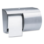 Load image into Gallery viewer, Pro Coreless Srb Tissue Dispenser, 10.13 X 6.4 X 7, Stainless Steel