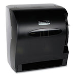 Load image into Gallery viewer, Lev-r-matic Roll Towel Dispenser, 13.3 X 9.8 X 13.5, Smoke