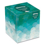 Load image into Gallery viewer, Boutique White Facial Tissue For Business, Pop-up Box, 2-ply, 95 Sheets/box, 6 Boxes/pack