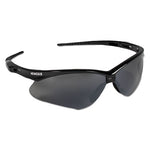Load image into Gallery viewer, V30 Nemesis Safety Glasses, Black Frame, Smoke Lens