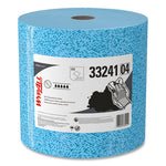 Load image into Gallery viewer, Oil, Grease And Ink Cloths, Jumbo Roll, 9.8 X 12.2, Blue, 717/roll