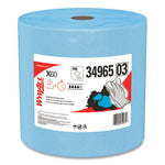 Load image into Gallery viewer, General Clean X60 Cloths, Jumbo Roll, 12.5 X 13.4, Blue, 1,100/roll