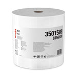 Load image into Gallery viewer, X50 Cloths, Jumbo Roll, 13.4 X 9.8, White, 1,100/roll
