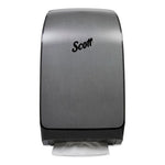 Load image into Gallery viewer, Mod* Scottfold* Towel Dispenser, 10.6 X 5.48 X 18.79, Brushed Metallic