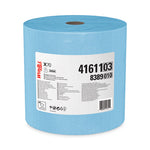 Load image into Gallery viewer, X70 Cloths, Jumbo Roll, 12.4 X 12.2, Blue, 870/roll