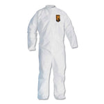 Load image into Gallery viewer, A30 Elastic-back Coveralls, White, 2x-large, 25/carton