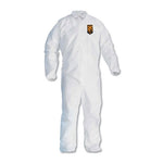 Load image into Gallery viewer, A30 Elastic-back And Cuff Coveralls, 2x-large, White, 25/carton