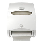 Load image into Gallery viewer, Electronic Towel Dispenser, 12.7 X 9.57 X 15.76, White