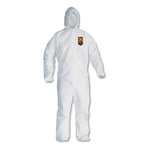 Load image into Gallery viewer, A20 Breathable Particle Protection Coveralls, Zip Closure, 2x-large, White