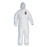 Load image into Gallery viewer, A20 Breathable Particle Protection Coveralls, Zip Closure, 3x-large, White