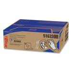 Load image into Gallery viewer, Heavy-duty Foodservice Cloths, 12.5 X 23.5, Blue, 100/carton