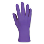 Load image into Gallery viewer, Purple Nitrile Gloves, Purple, 242 Mm Length, Small, 6 Mil, 1,000/carton