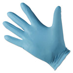 Load image into Gallery viewer, G10 Nitrile Gloves, Powder-free, Blue, 242 Mm Length, Large, 100/box, 10 Boxes/carton