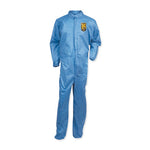 Load image into Gallery viewer, A20 Coveralls, Microforce Barrier Sms Fabric, 2x-large, Blue, 24/carton