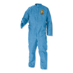 Load image into Gallery viewer, A20 Breathable Particle Protection Coveralls, Medium, Blue, 24/carton