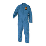 Load image into Gallery viewer, A20 Breathable Particle Protection Coveralls, Large, Blue, 24/carton