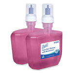 Load image into Gallery viewer, Pro Foam Skin Cleanser With Moisturizers, Citrus Floral, 1.2 L Refill, 2/carton