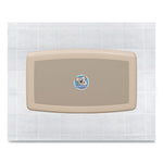 Load image into Gallery viewer, Baby Changing Station, 36.5 X 54.25, Beige