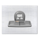 Load image into Gallery viewer, Baby Changing Station, Wall Horizontal Mount, 36.5 X 21.25, Gray