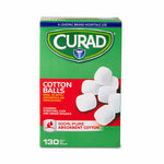 Load image into Gallery viewer, Sterile Cotton Balls, 1", 130/box