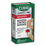 Load image into Gallery viewer, Quickstop Flex Fabric Bandages, Assorted, 30/box