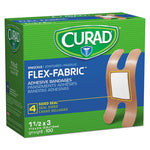 Load image into Gallery viewer, Flex Fabric Bandages, Knuckle, 1.5 X 3, 100/box