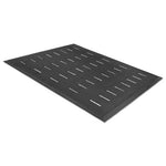 Load image into Gallery viewer, Free Flow Comfort Utility Floor Mat, 36 X 48, Black