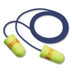Load image into Gallery viewer, E-a-rsoft Metal Detectable Soft Foam Earplugs, 32 Db Nrr, Yellow, 200/box