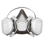 Load image into Gallery viewer, Half Facepiece Disposable Respirator Assembly, Large