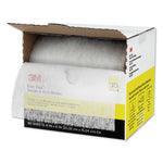 Load image into Gallery viewer, Easy Trap Duster, 8" X 30 Ft, White, 60 Sheet Roll