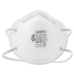 Load image into Gallery viewer, N95 Particle Respirator 8200 Mask, Standard Size, 20/box
