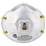 Load image into Gallery viewer, Particulate Respirator 8210v, N95, Cool Flow Valve, Standard Size, 10/box