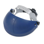 Load image into Gallery viewer, Tuffmaster Deluxe Headgear With Ratchet Adjustment, 8 X 14, Blue