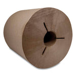 Load image into Gallery viewer, Morsoft Controlled Towels, Y-notch, 1-ply, 8" X 800 Ft, Kraft, 6 Rolls/carton