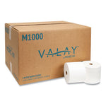 Load image into Gallery viewer, Small Core Bath Tissue, Septic Safe, 2-ply, White, 1,000 Sheets/roll, 36 Rolls/carton