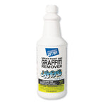 Load image into Gallery viewer, 4 Spray Paint Graffiti Remover, 32oz, Bottle, 6/carton