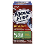 Load image into Gallery viewer, Move Free Advanced Plus Msm Joint Health Tablet, 120 Count